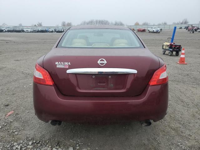 2010 NISSAN MAXIMA S #3293567957