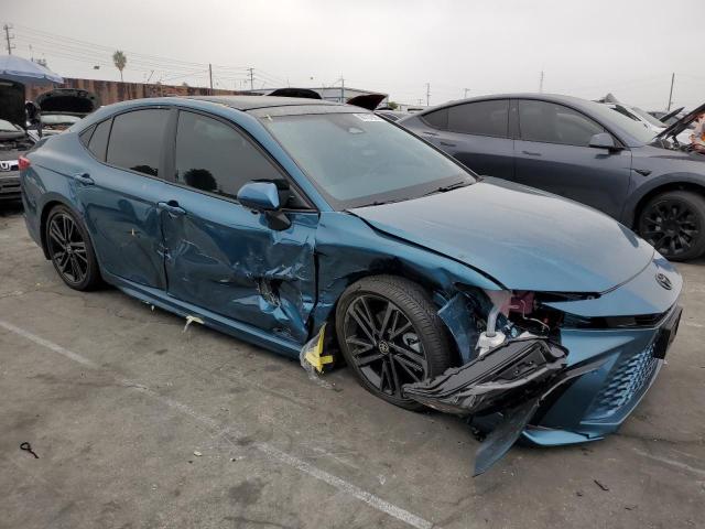 2025 TOYOTA CAMRY XSE - 4T1DAACK7SU155976