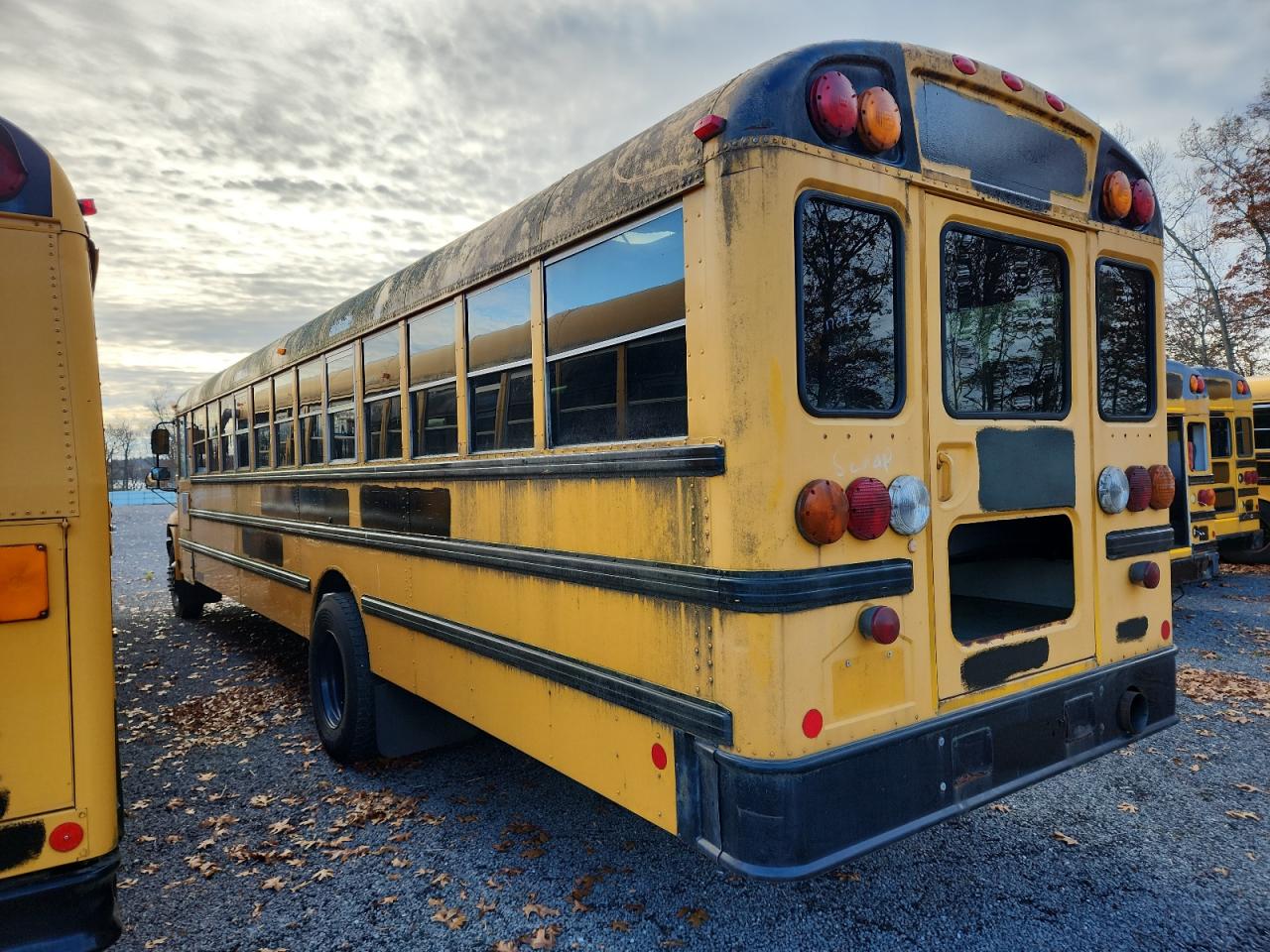 Lot #3286471798 2013 IC CORPORATION CE SERIES SCHOOL