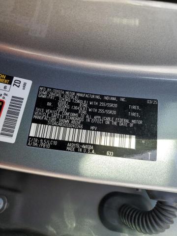 2025 TOYOTA GRAND HIGH #3304726908