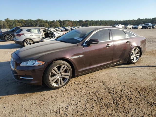 Global Auto Auctions: 2011 JAGUAR XJ