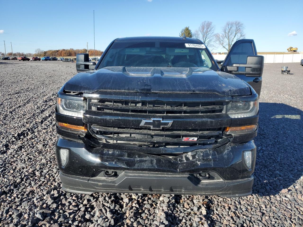 CHEVROLET SILVERADO K1500 LT