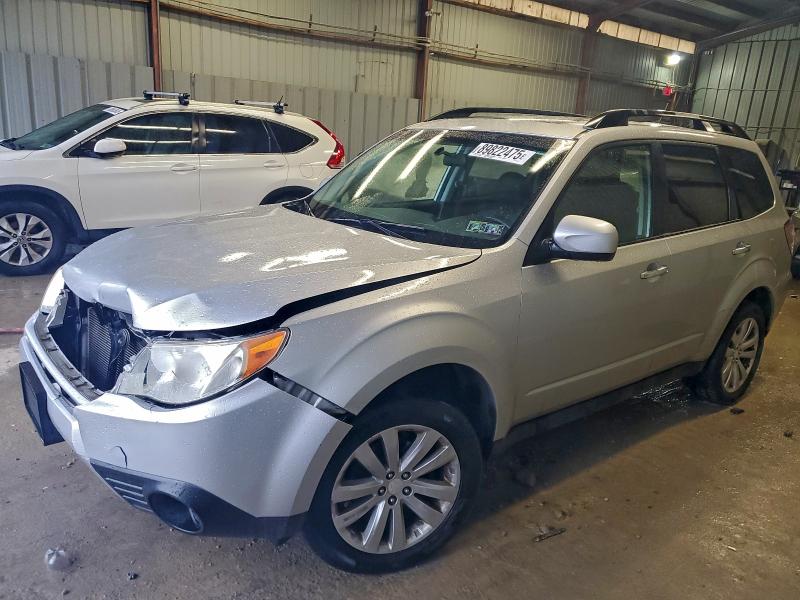 2011 SUBARU FORESTER 2 #3309604554