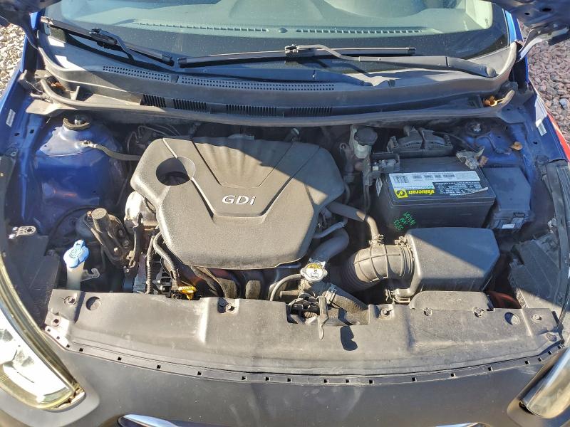 2015 HYUNDAI ACCENT GLS #3310627873