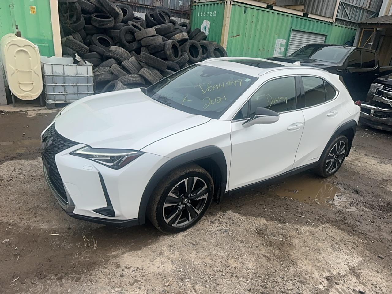 LEXUS UX 250H