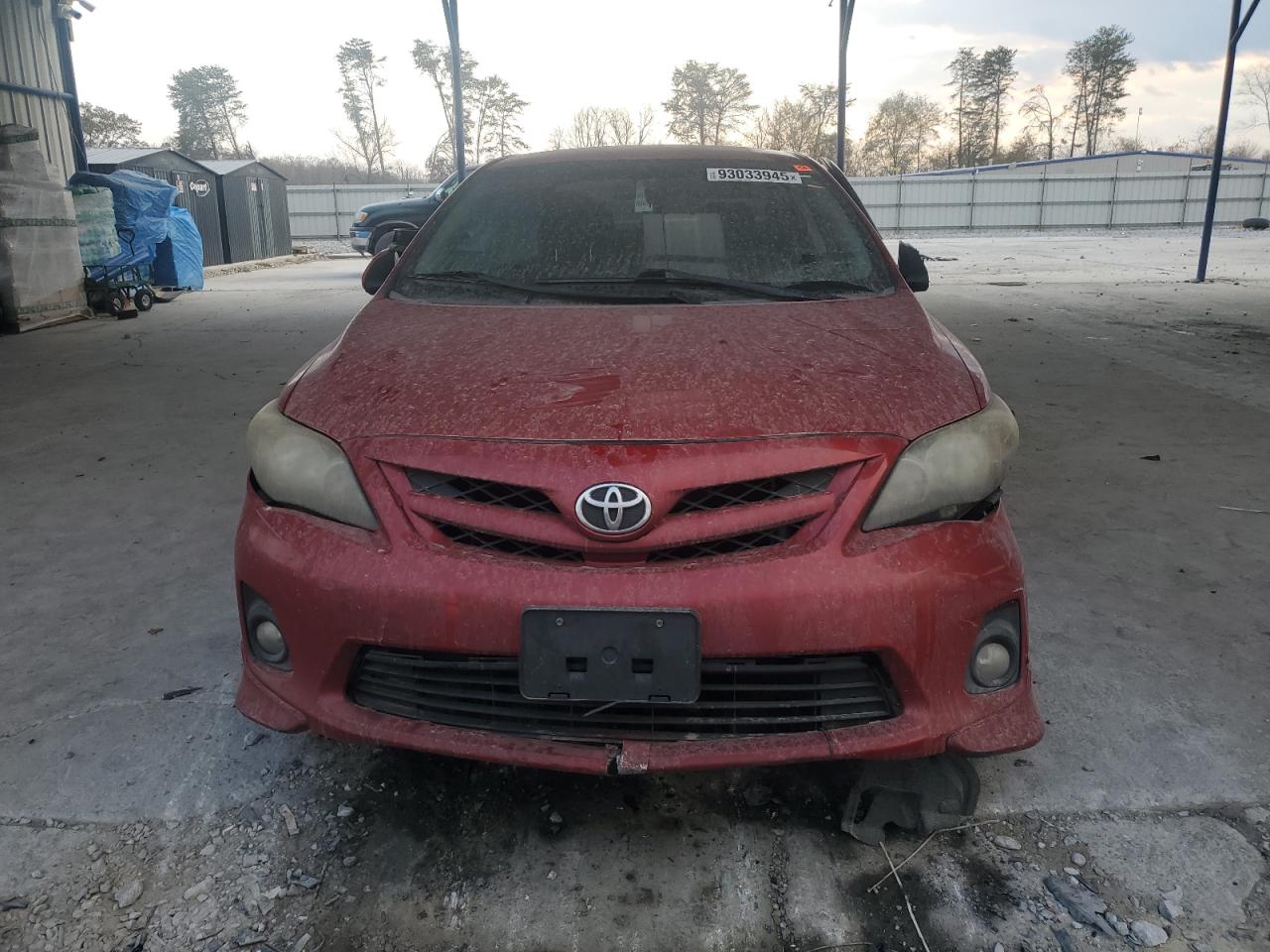 TOYOTA COROLLA BASE