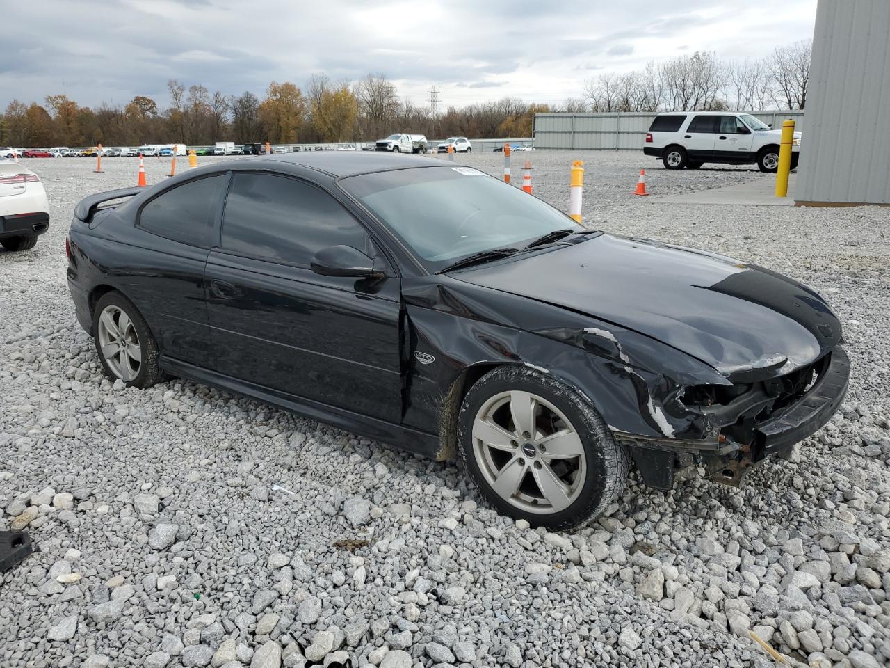 Lot #3297022357 2004 PONTIAC GTO