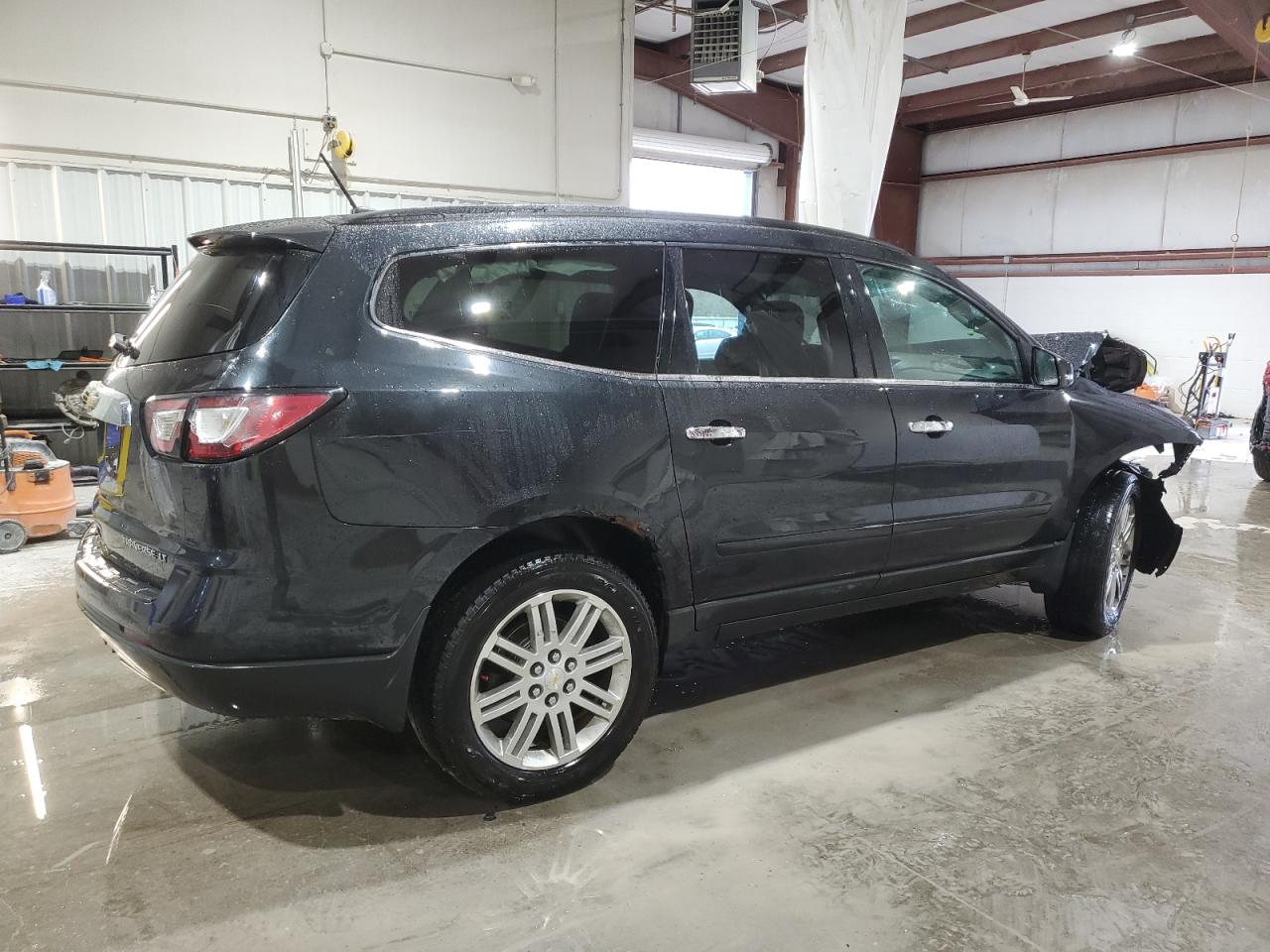 CHEVROLET TRAVERSE LT