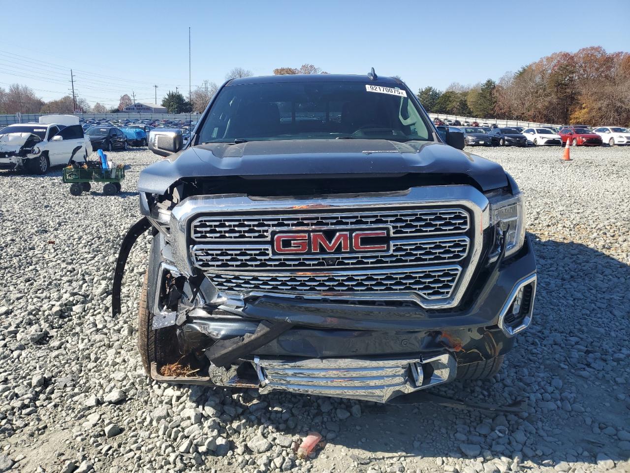GMC SIERRA K1500 DENALI