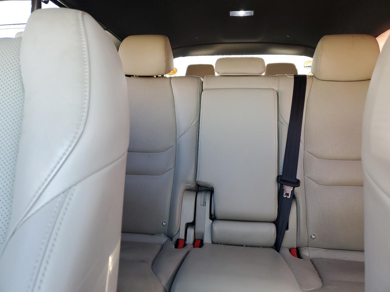 MAZDA CX-9 GRAND TOURING