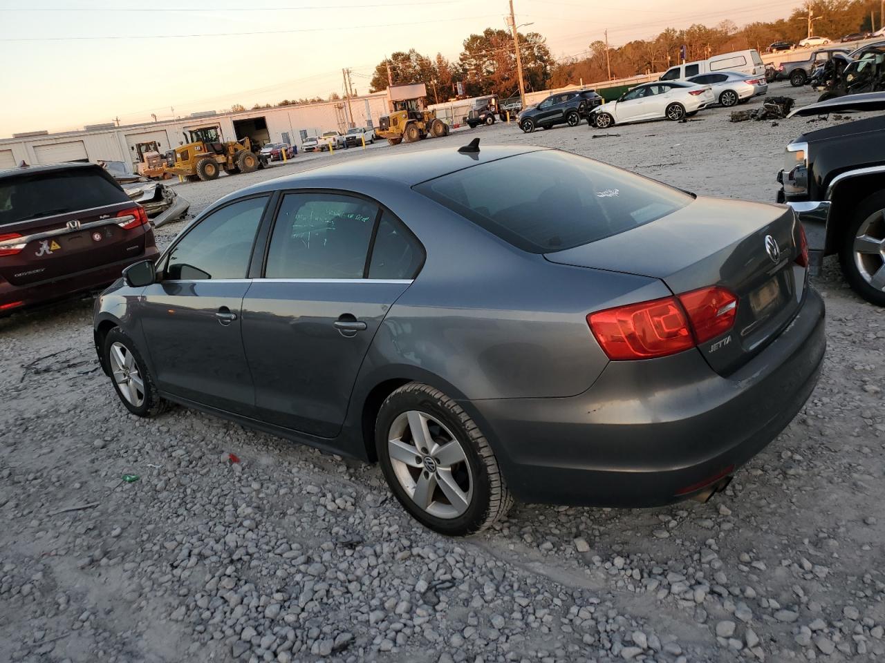 VOLKSWAGEN JETTA TDI