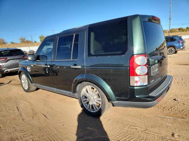 2011 LAND ROVER LR4 HSE #3284656321