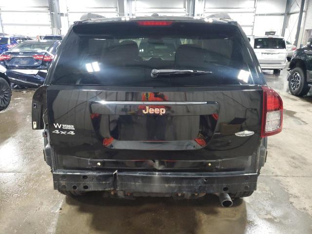 2017 JEEP COMPASS LA #3291376202