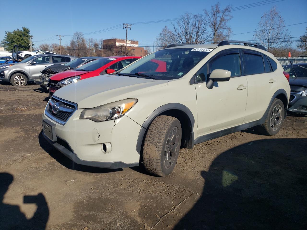 SUBARU XV 2.0 PREMIUM