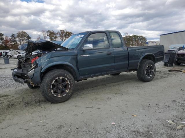 Global Auto Auctions: 1998 TOYOTA TACOMA XTR