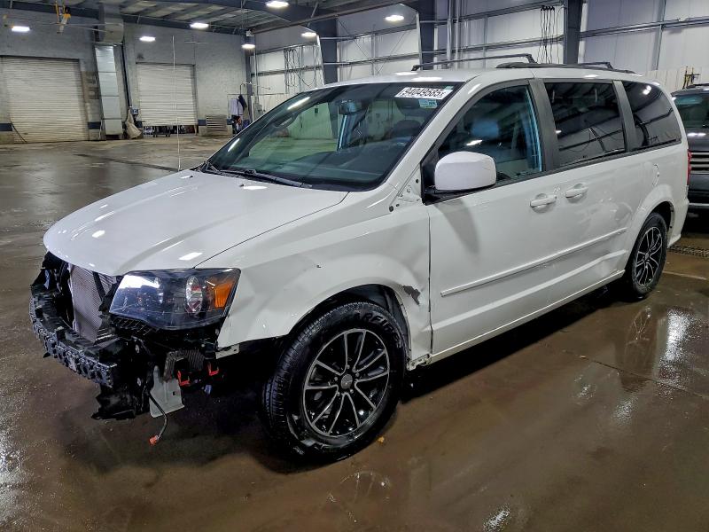 Global Auto Auctions: 2017 DODGE GRAND CARA