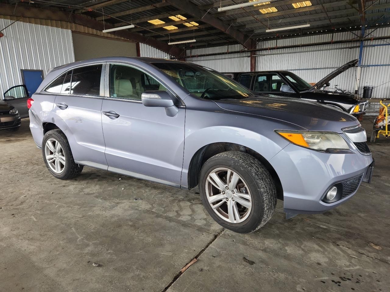 ACURA RDX TECHNOLOGY