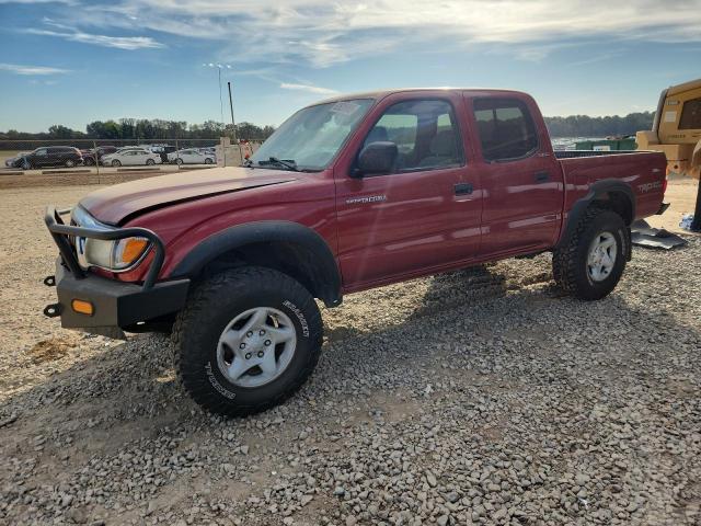 Global Auto Auctions: 2004 TOYOTA TACOMA DOU