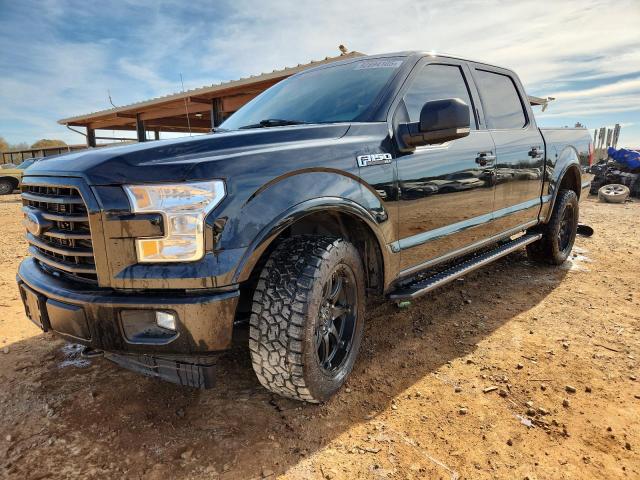 Global Auto Auctions: 2017 FORD F150 SUPER