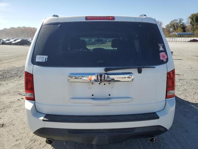 2014 HONDA PILOT EXL #3284671357