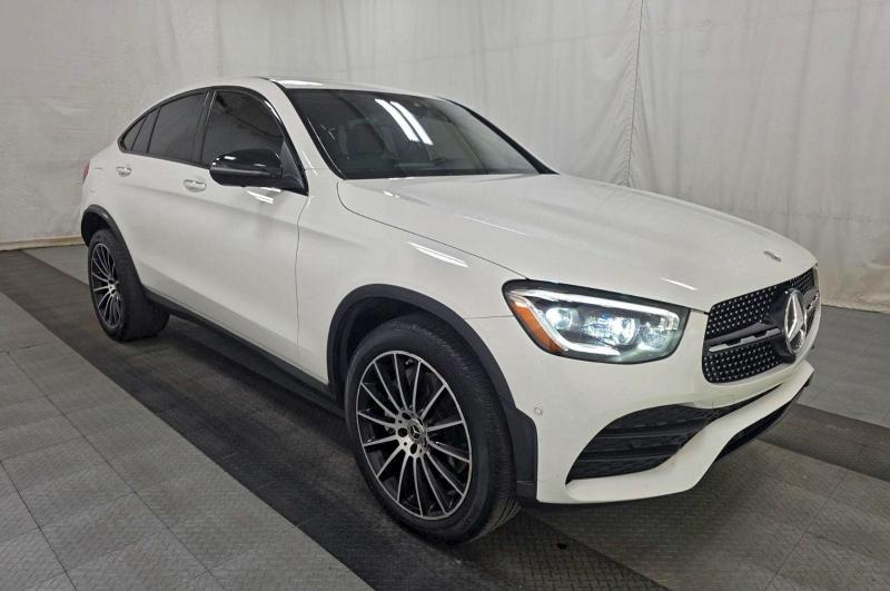 2022 MERCEDES-BENZ GLC COUPE #3296250427