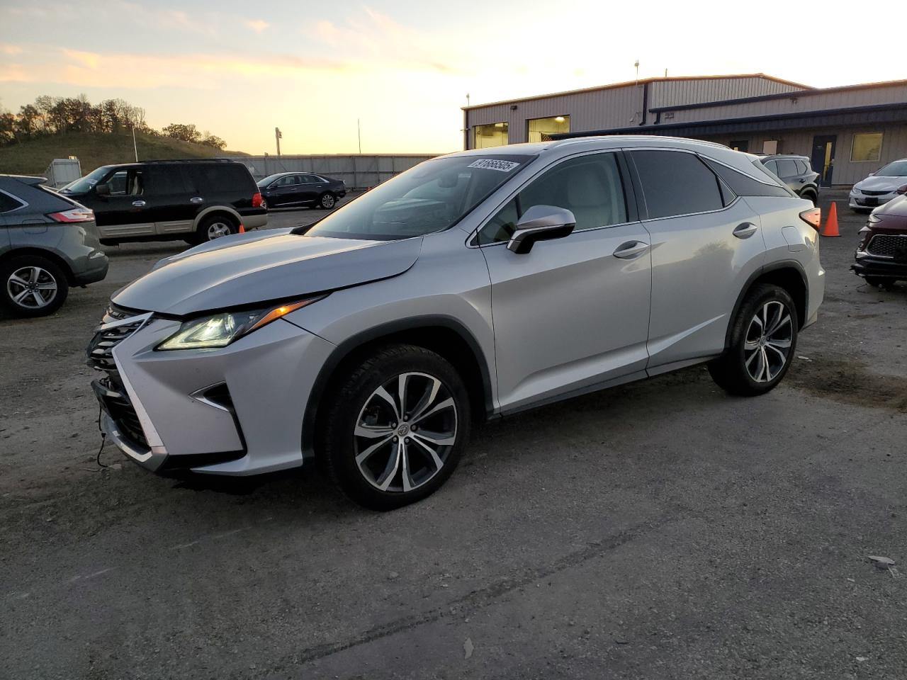 LEXUS RX 350 BASE