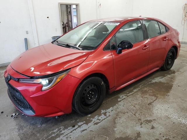 Global Auto Auctions: 2021 TOYOTA COROLLA LE