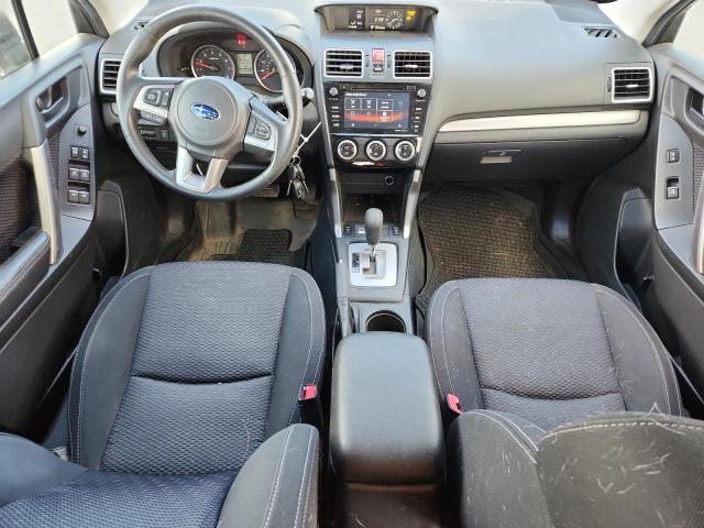 2018 SUBARU FORESTER 2 - JF2SJAEC1JH483694