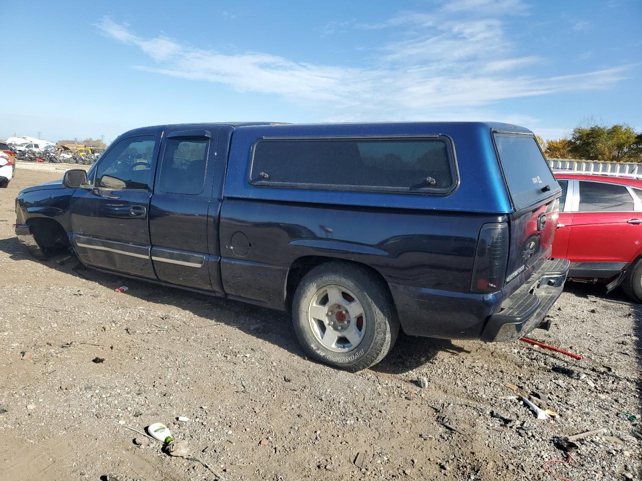 Lot #3282546862 2007 CHEVROLET SILVERADO