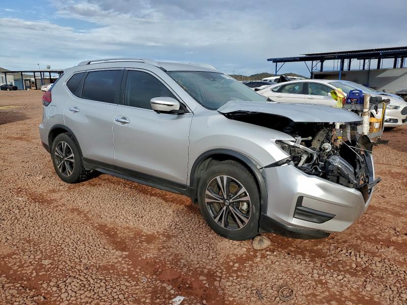 2020 NISSAN ROGUE S #3304797333