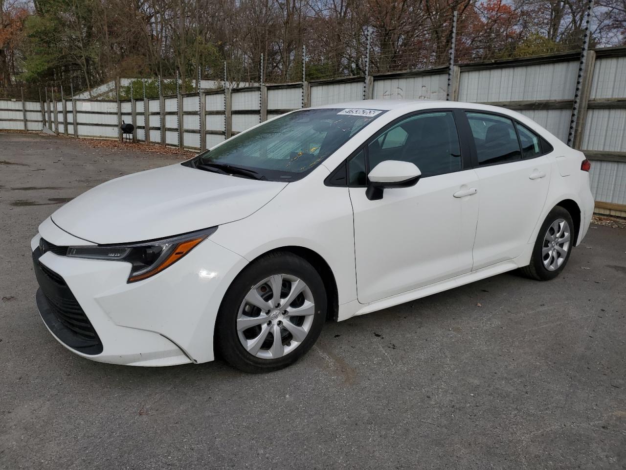 Lot #3298466870 2024 TOYOTA COROLLA LE