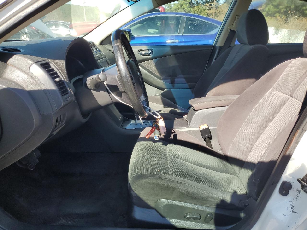 Lot #3302738015 2009 NISSAN ALTIMA 2.5