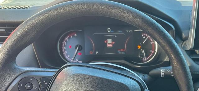 2023 TOYOTA RAV4 LE #3292365326