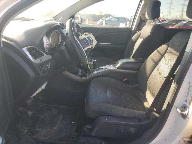 2012 DODGE JOURNEY SX #3292468693