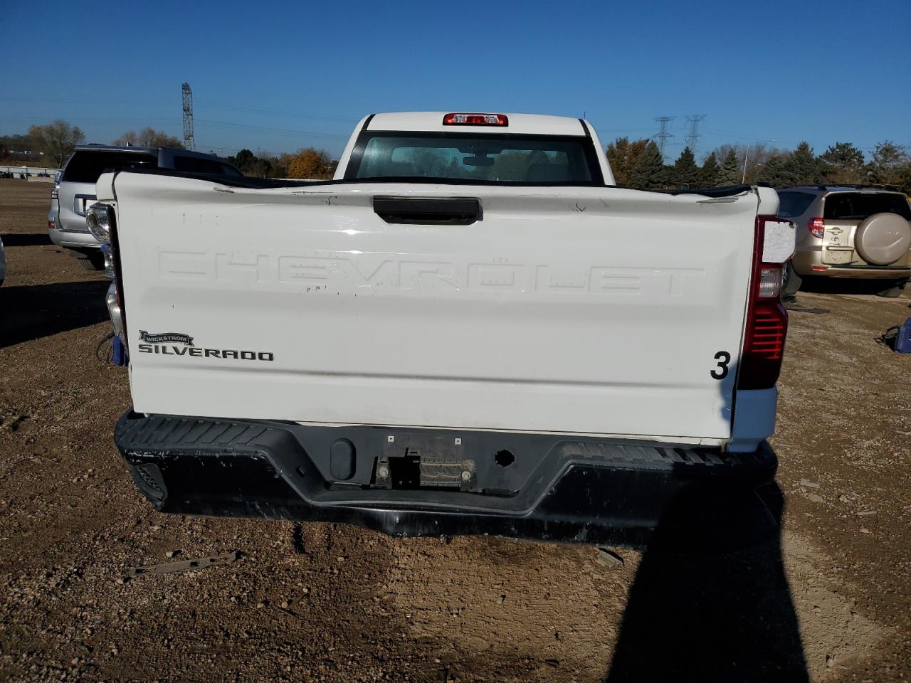 CHEVROLET SILVERADO C1500