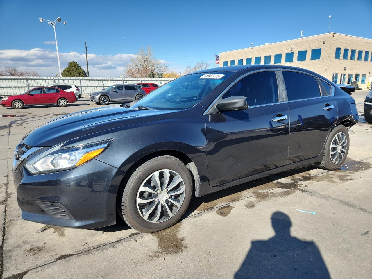 Lot #3285973587 2016 NISSAN ALTIMA 2.5