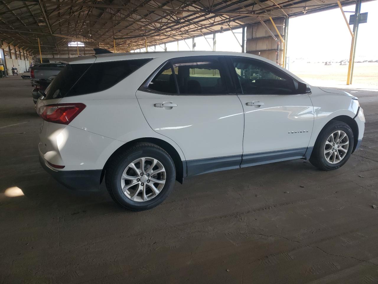 Lot #3302963616 2018 CHEVROLET EQUINOX LT