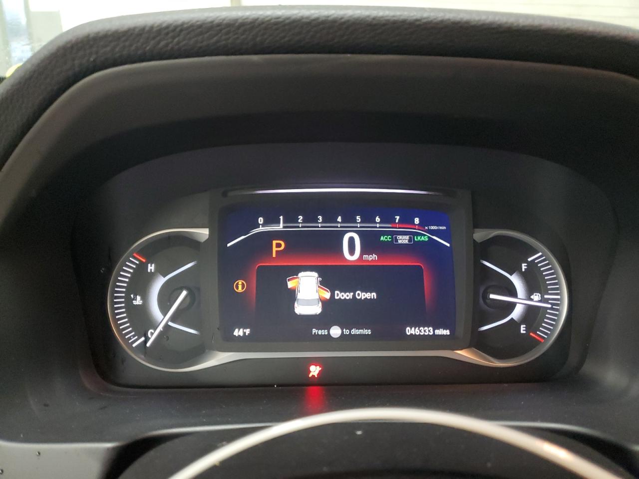 HONDA PASSPORT ELITE