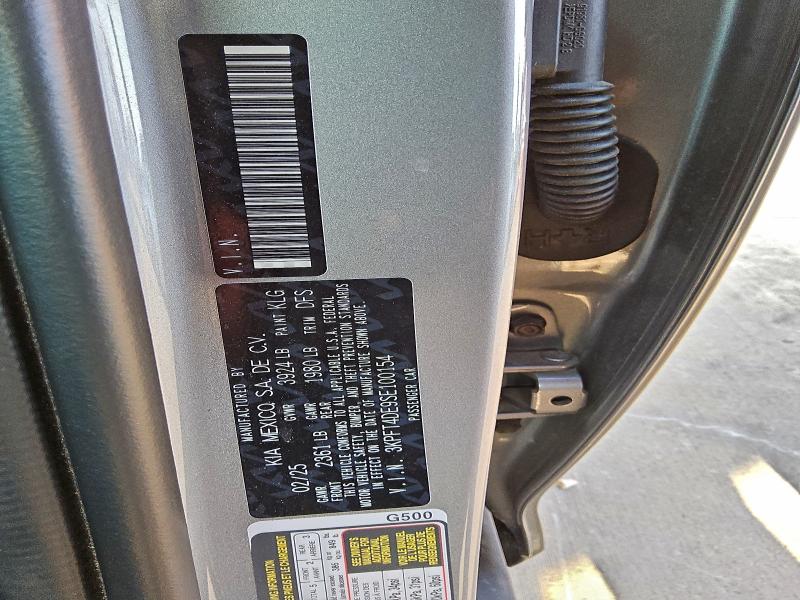 2025 KIA K4 LX #3303670931