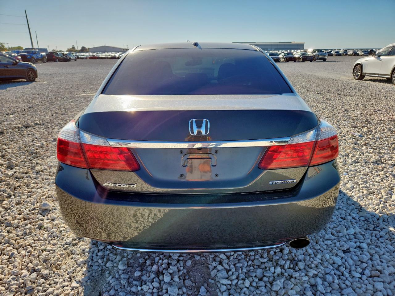 HONDA ACCORD TOURING