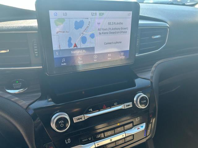 2021 FORD EXPLORER L #3292390331