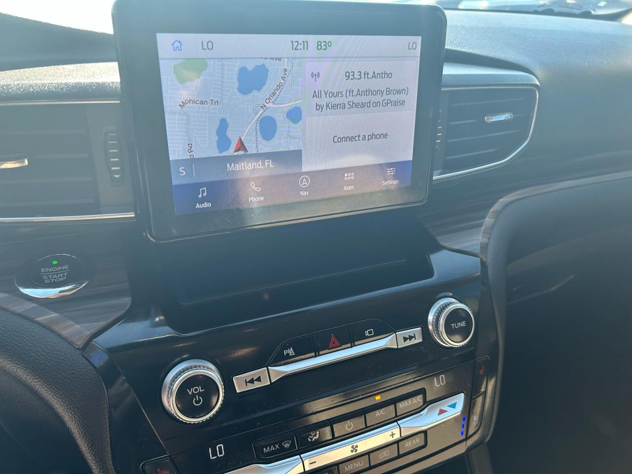 FORD EXPLORER LIMITED