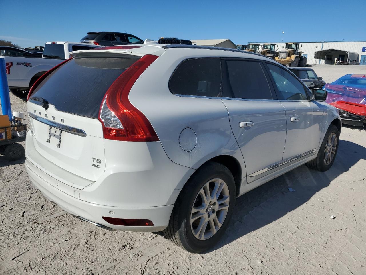 VOLVO XC60 T5 PREMIER