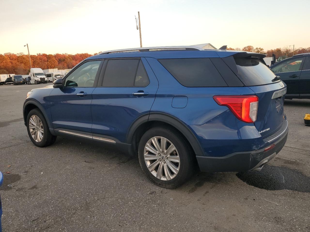 FORD EXPLORER LIMITED