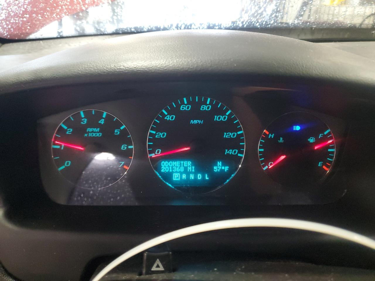 CHEVROLET IMPALA LTZ