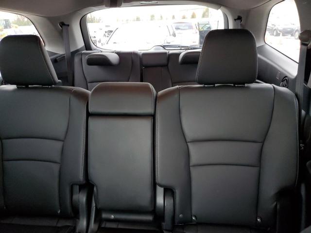 2022 HONDA PILOT SE #3303574949