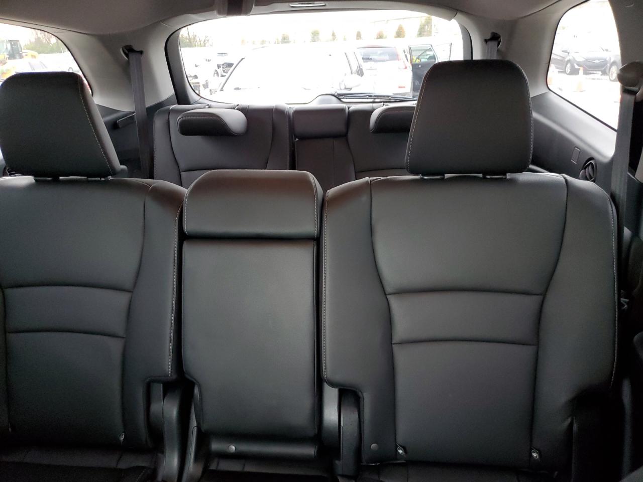 Lot #3303574949 2022 HONDA PILOT SE