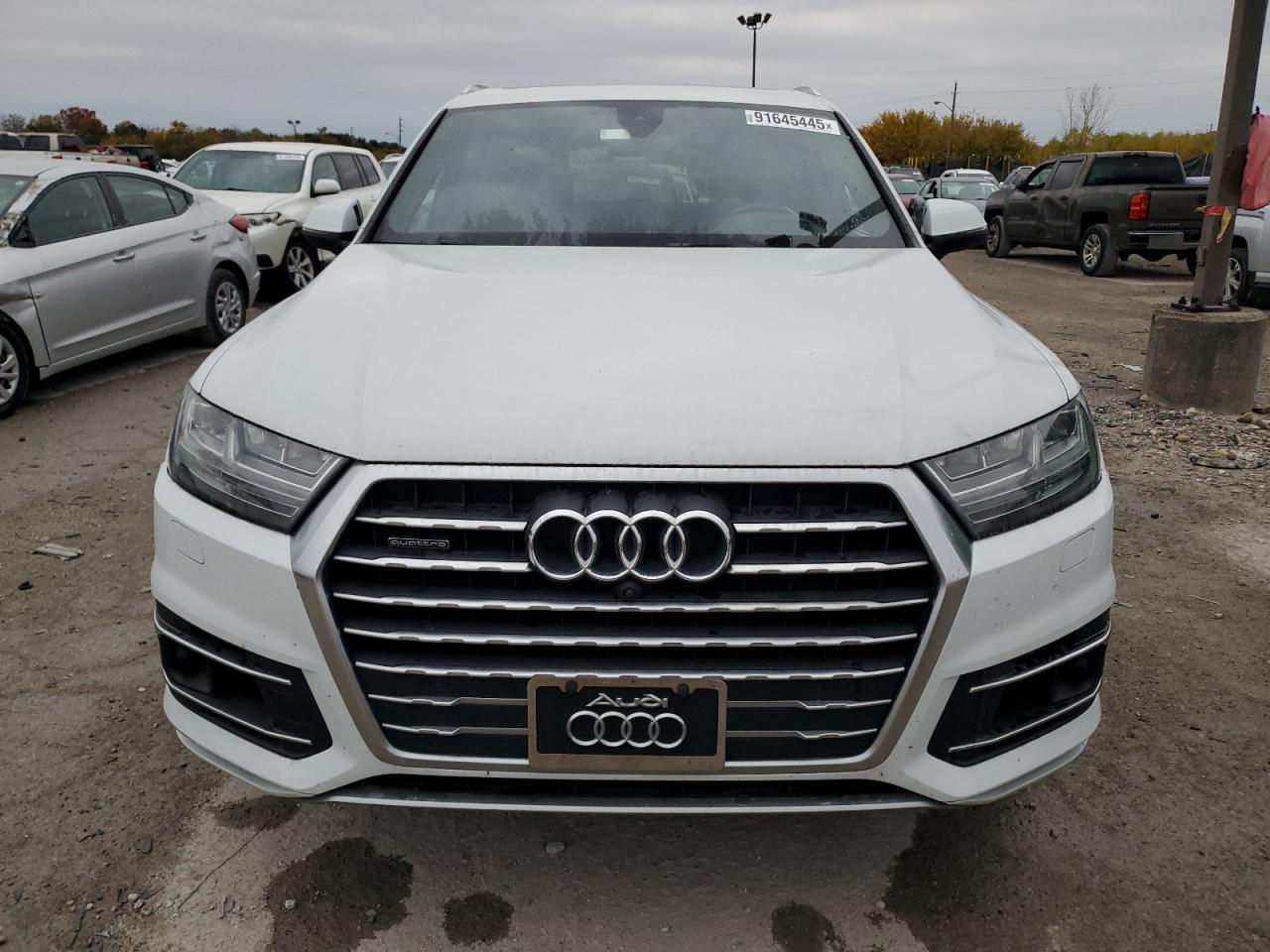 AUDI Q7 PRESTIGE