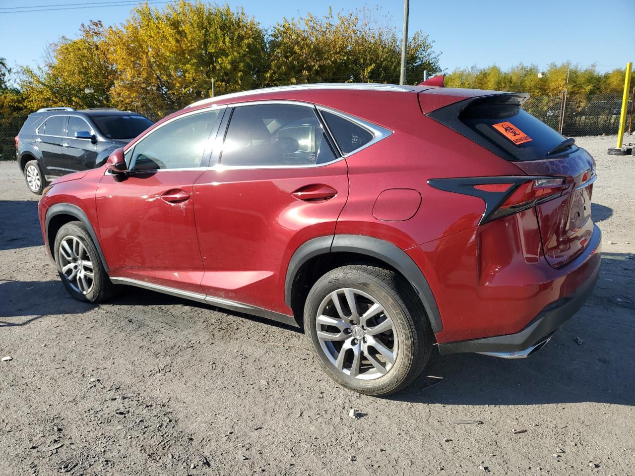 LEXUS NX 200T