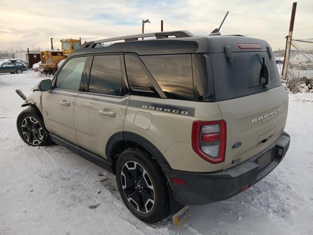 2024 FORD BRONCO SPO #3296636017